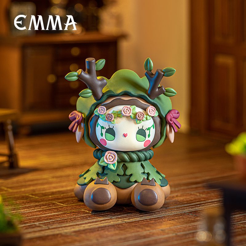Emma Frostveil Villa Series Blind Box Wholesale Official Pvc Figure Product Image