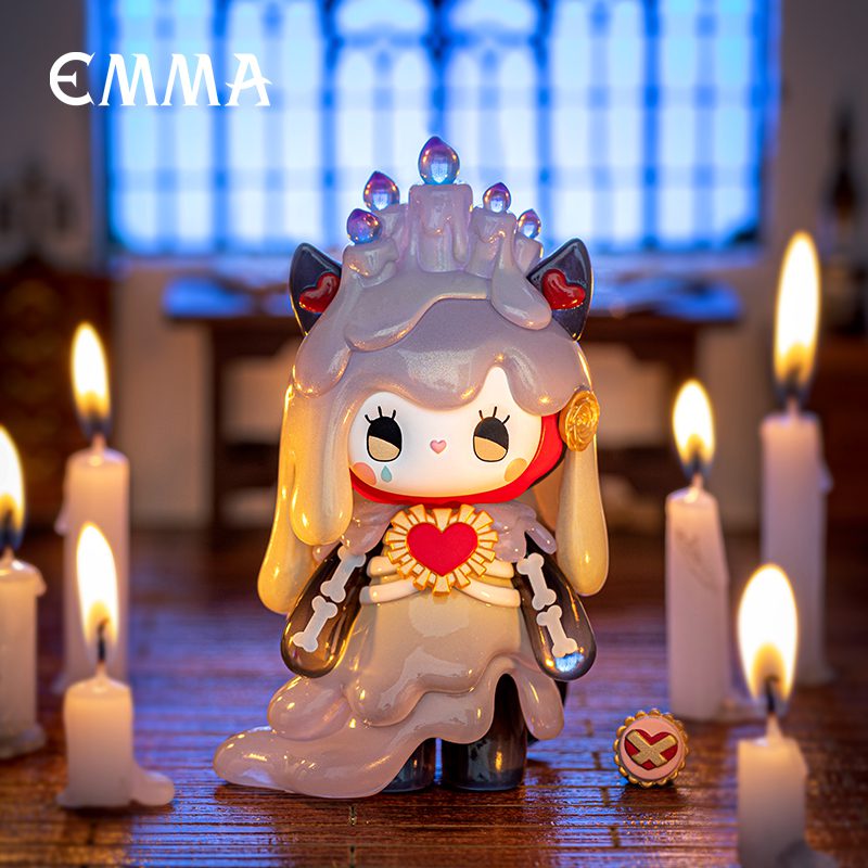 Emma Frostveil Villa Series Blind Box Wholesale Official Pvc Figure Product Image