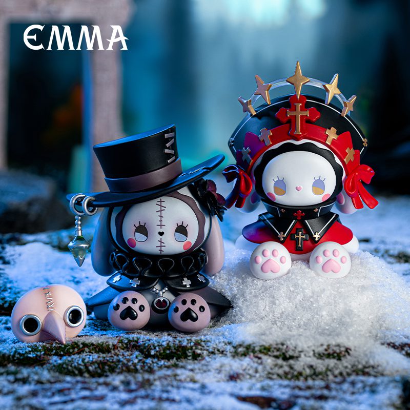 Emma Frostveil Villa Series Blind Box Wholesale Official Pvc Figure Product Image