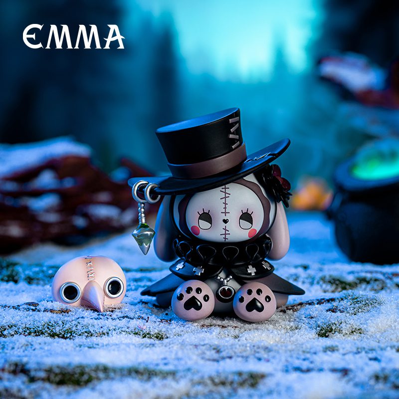 Emma Frostveil Villa Series Blind Box Wholesale Official Pvc Figure Product Image