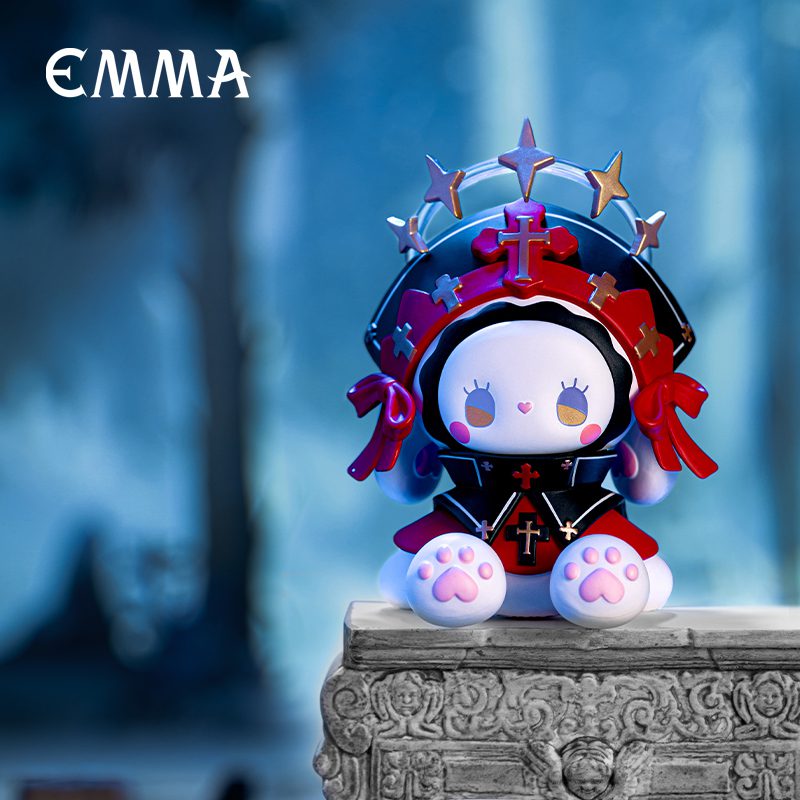Emma Frostveil Villa Series Blind Box Wholesale Official Pvc Figure Product Image
