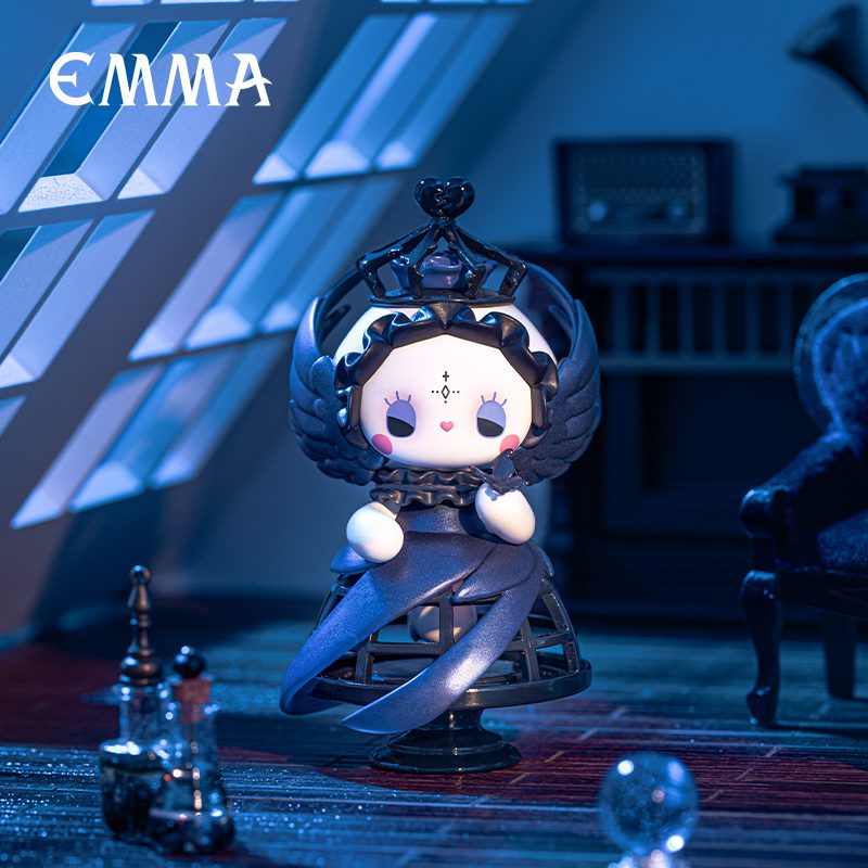 Emma Frostveil Villa Series Blind Box Wholesale Official Pvc Figure Product Image