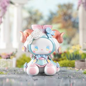 Emma Secret Forest Garden Date Series Blind Box atacado figura oficial de PVC imagem