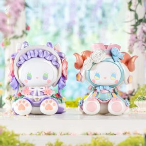 Emma Secret Forest Garden Date Series Blind Box atacado figura oficial de PVC imagem