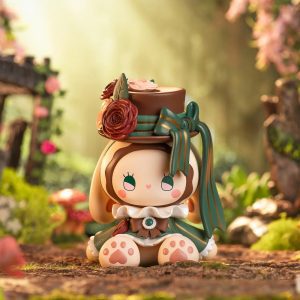 Emma Secret Forest Garden Date Series Blind Box atacado figura oficial de PVC imagem