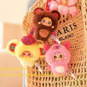 Baby Three Migo Little Troublemaker Series Plush Blind Box
