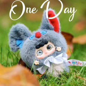Baby Three Migo Little Troublemaker Series Plush Blind Box