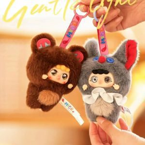 Baby Three Migo Little Troublemaker Series Plush Blind Box