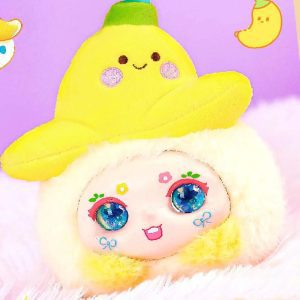 Kimmon Hat Bubble collectible plush image