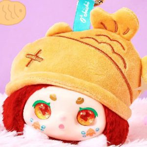 Kimmon Hat Bubble plush character styles image
