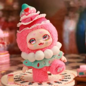 KIMMON Let's Cafe collectible plush image