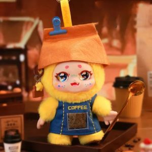 KIMMON Let's Cafe plush product detail image