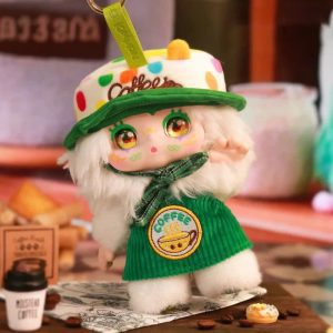 Official KIMMON Let's Cafe wholesale blind box image