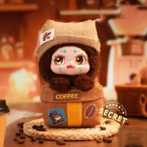 KIMMON Let's Cafe plush character styles image