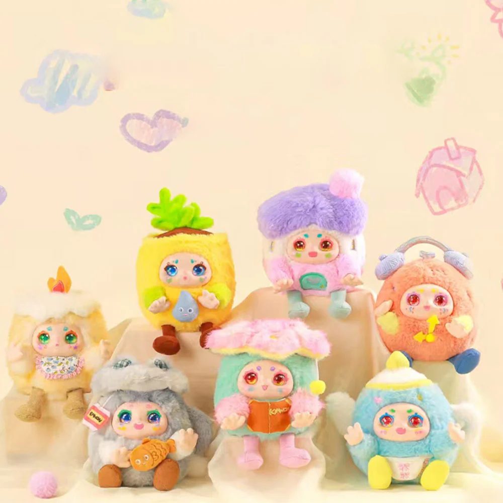 Wholesale Kimmon Warm Moment Series Plush Blind Box