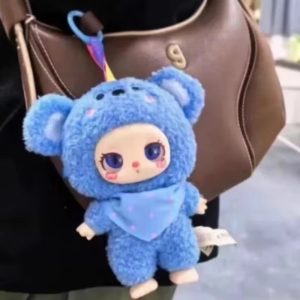 Official Baby Three Liila's Zoo 2nd Generation wholesale blind box image
