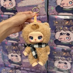 Baby Three Liila's Zoo 2nd Generation character styles image