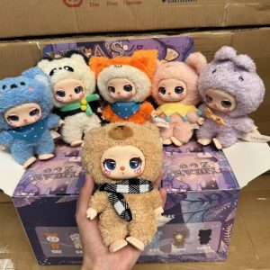 Baby Three Liila's Zoo 2nd Generation product style image