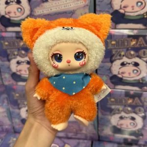 Baby Three Liila's Zoo 2nd Generation collectible plush image