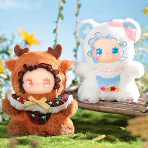 LOVELY EMMA Pocket Zoo collectible plush image