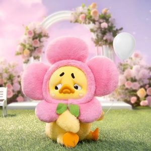 MAX UPSETDUCK BLOOM FOR U DUCK SJD Plush Toy wholesale official product image