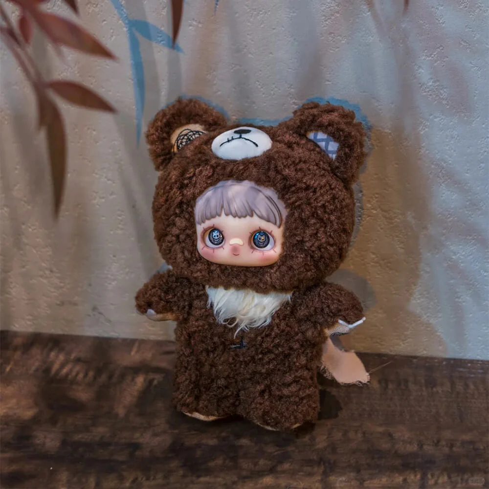 Maymei Dark Forest Plush Product Detail Image