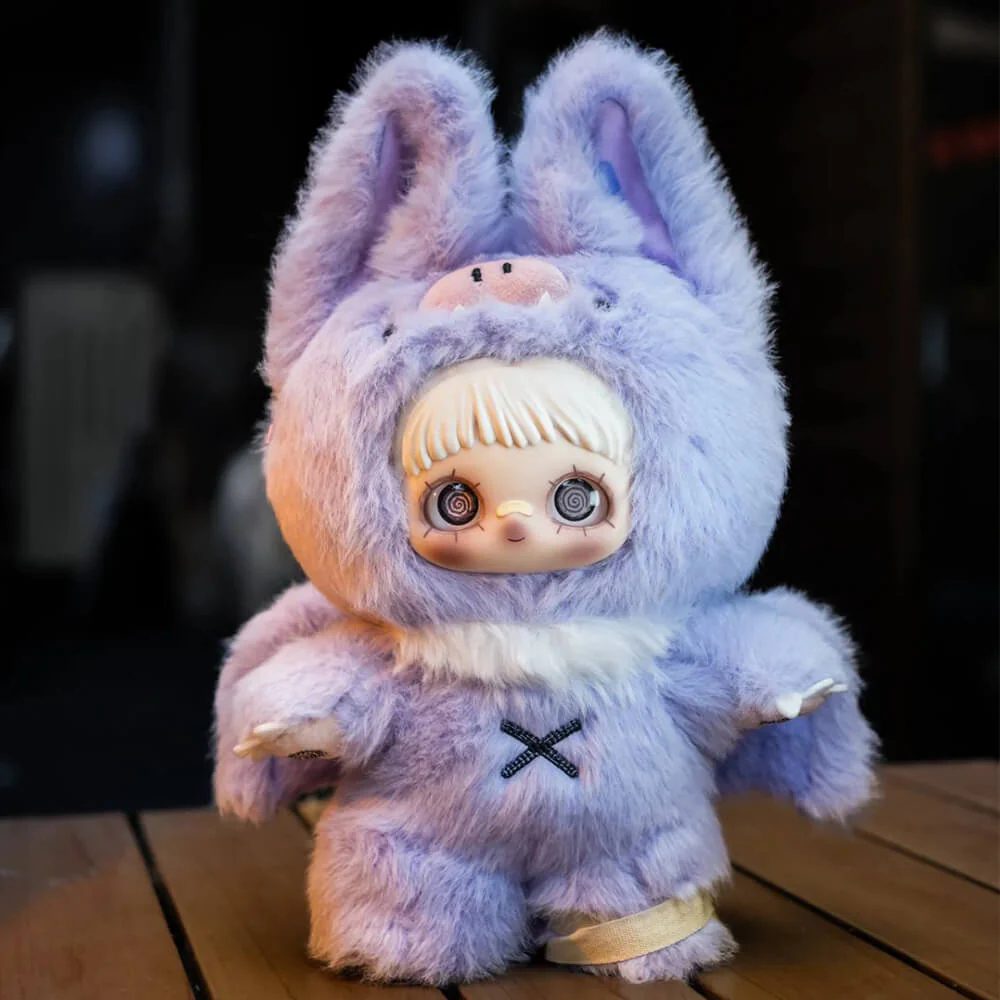 Maymei Dark Forest Plush Blind Box Retail Packaging Image