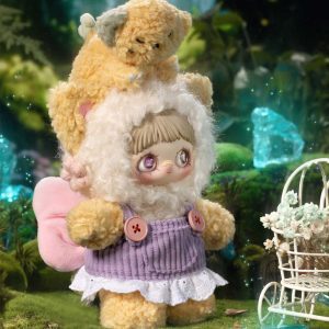 MayMei Twin Secret Realm plush character styles image