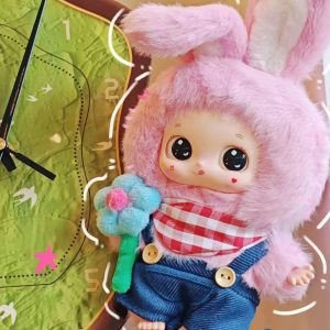 NORA Spring Outing Team plush display image