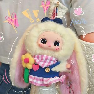 NORA Spring Outing Team Plush Series Blind Box wholesale main image
