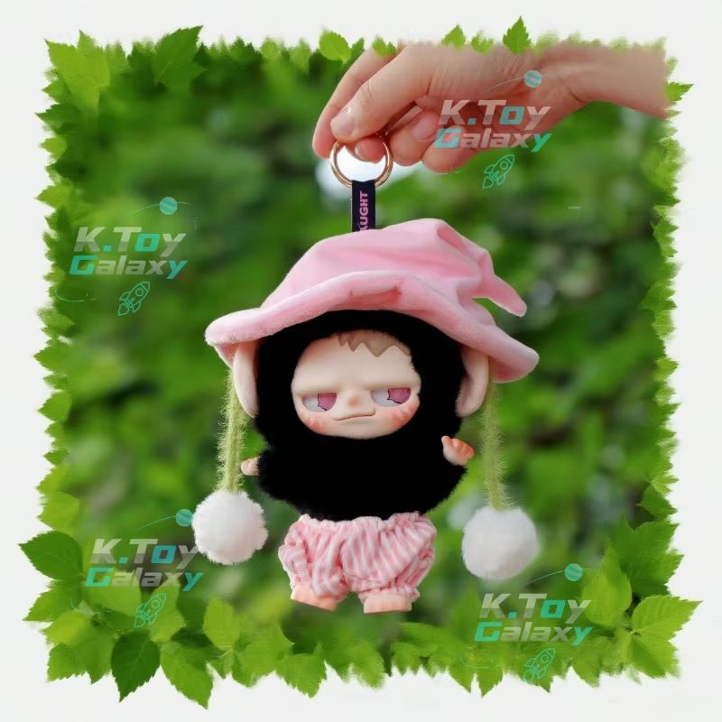 Pitenaught Into Neverland Sjd Plush Blind Keychain