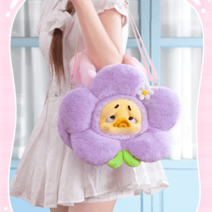 UpsetDuck Blooming Duck Plush Bag Blind Box wholesale official product image