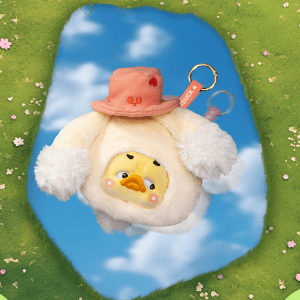 UPSETDUCK FABLE REBELS DUCK Plush Earphone Case Blind Box wholesale official product image