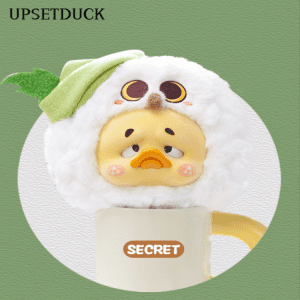UPSETDUCK FABLE REBELS DUCK Plush Earphone Case Blind Box wholesale official product image