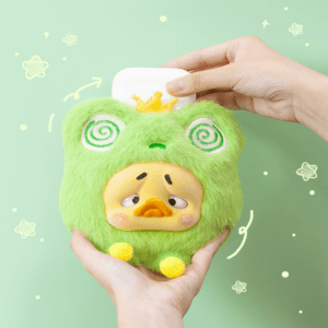 UPSETDUCK FABLE REBELS DUCK Plush Earphone Case Blind Box wholesale official product image