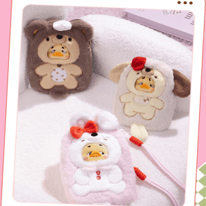UPSET DUCK STAY WITH YOU DUCK Phone Case Blind Box wholesale official product image