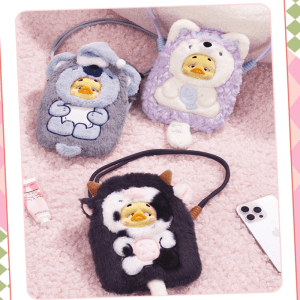 UPSET DUCK STAY WITH YOU DUCK Phone Case Blind Box wholesale official product image