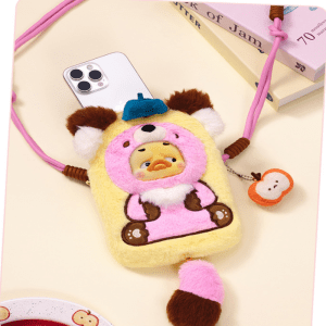 UPSET DUCK STAY WITH YOU DUCK Phone Case Blind Box wholesale official product image