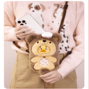 UPSET DUCK STAY WITH YOU DUCK Phone Case Blind Box wholesale official product image