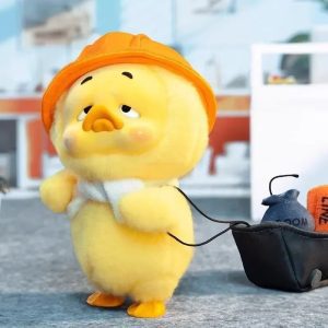 Upset Duck Work Upsets Me Series Blind Box wholesale official product image