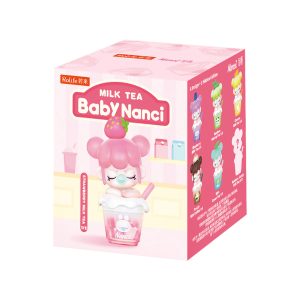 Imagem do produto para venda no atacado da série “Baby Nanci Milk Tea” em caixas surpresa
