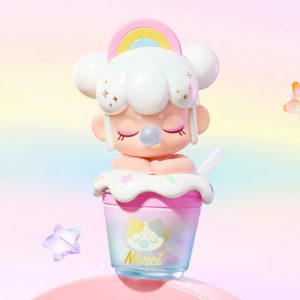 Imagem do produto para venda no atacado da série “Baby Nanci Milk Tea” em caixas surpresa