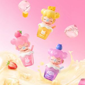 Imagem do produto para venda no atacado da série “Baby Nanci Milk Tea” em caixas surpresa