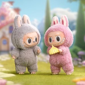 LABUBU 1.0 THE MONSTERS Macaron Labubu Blind Box wholesale main image