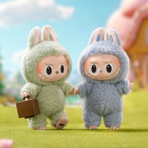 LABUBU 1.0 Macaron Labubu character styles image