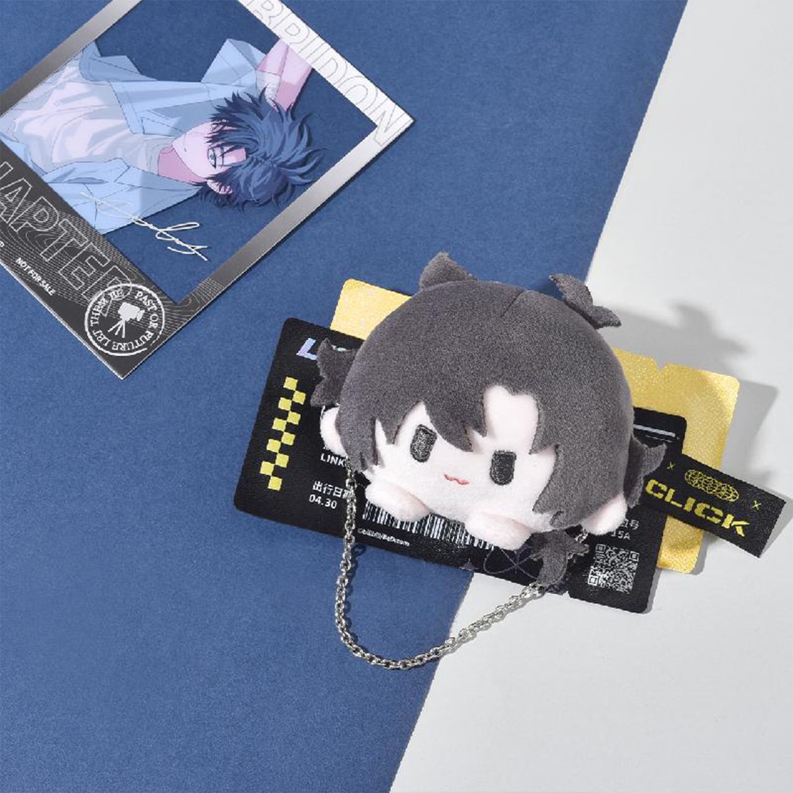 Link Click Plush Badge-Cheng Xiaoshi Wholesale Product Image