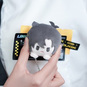 Link Click Plush Badge — изображение оптового товара от Чэн Сяоши