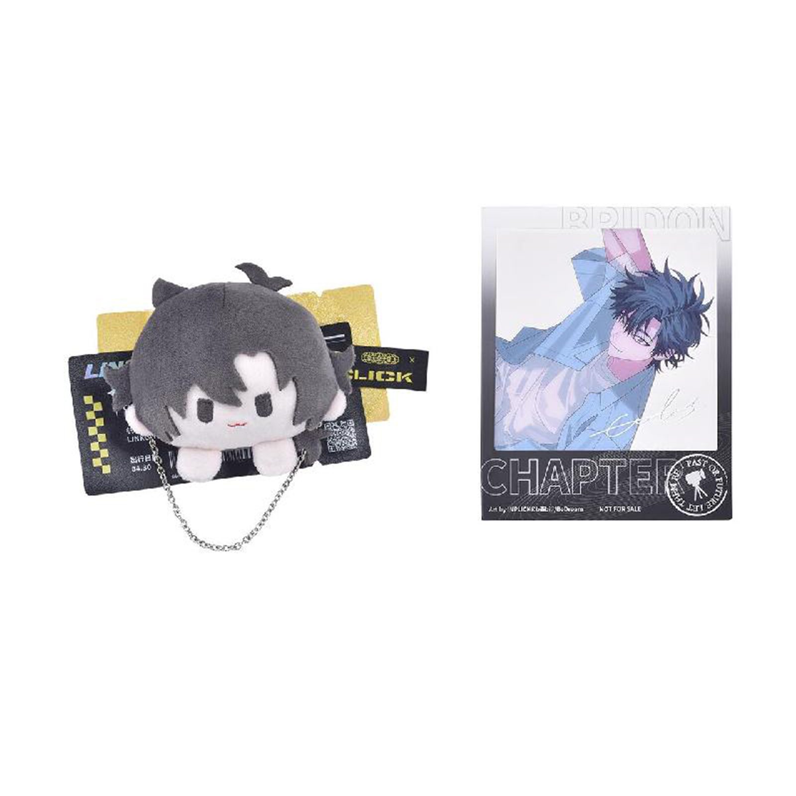 Link Click Plush Badge-Cheng Xiaoshi Wholesale Product Image