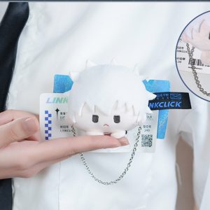 Изображение оптового товара «Link Click Plush Badge — Лу Гуан»