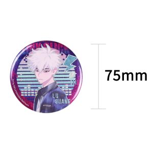 Link Click Retro Time Series Badge- Lu Guang wholesale product image